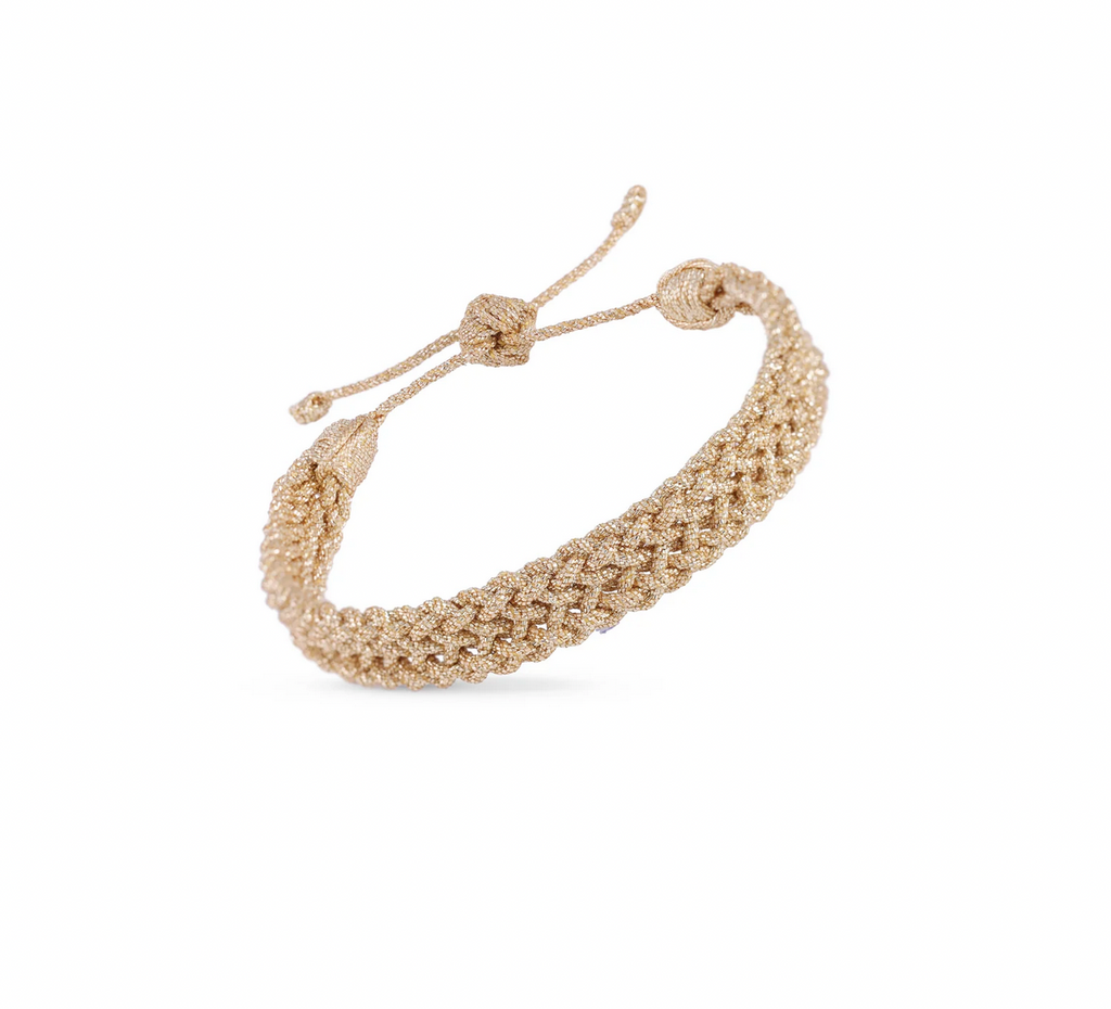 MAAŸAZ - Knot Bracelet