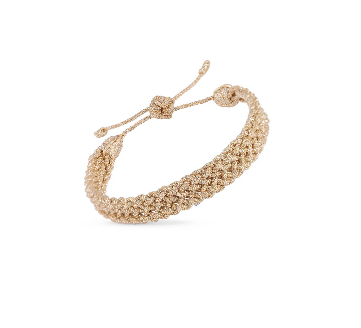 MAAŸAZ - Bracelet Mesh