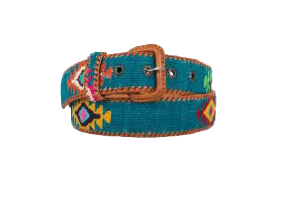 LA MANSA - Ceinture Vert Pétrole