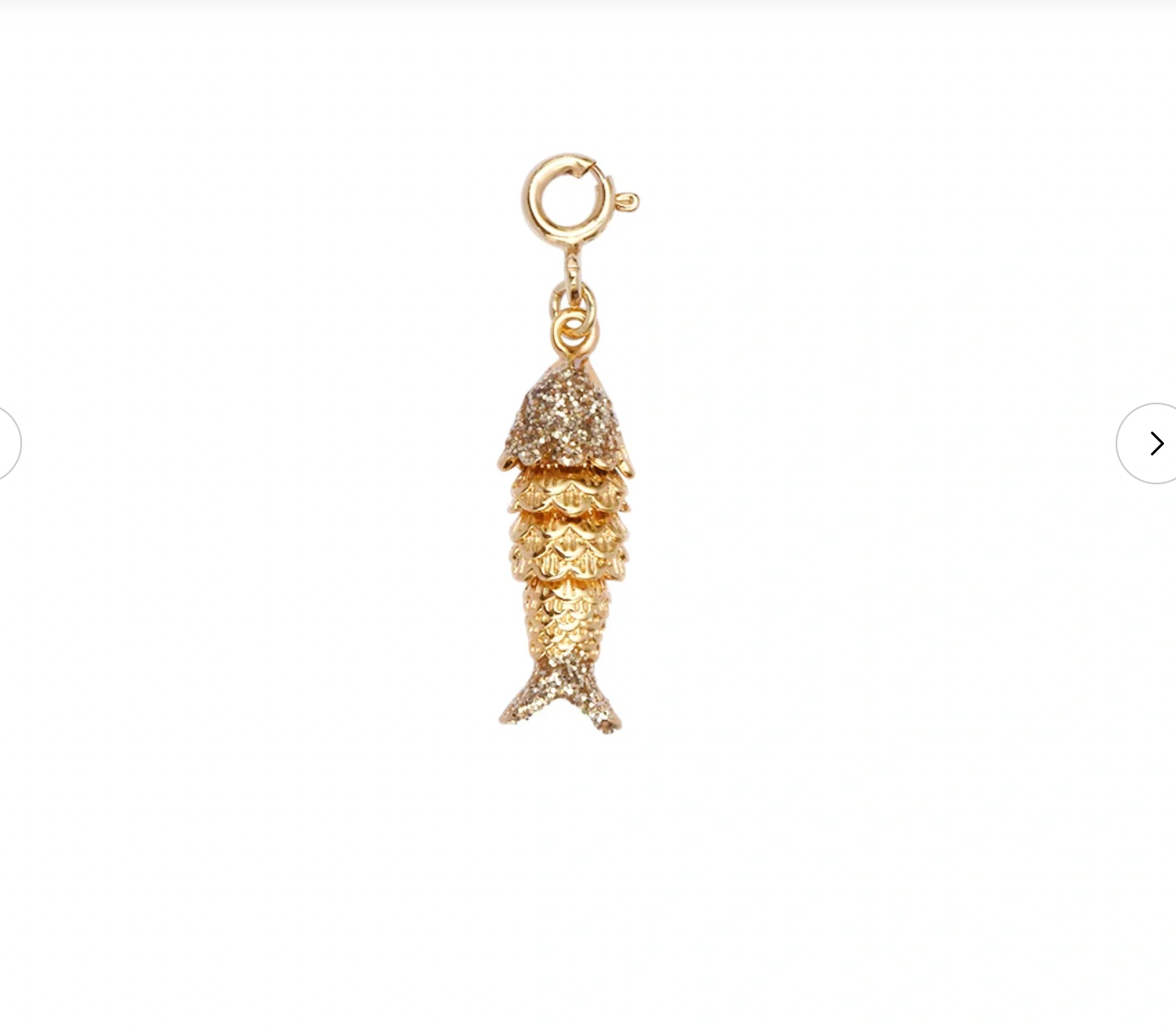 LSONGE - Les Loulous Collier Court Poisson XS