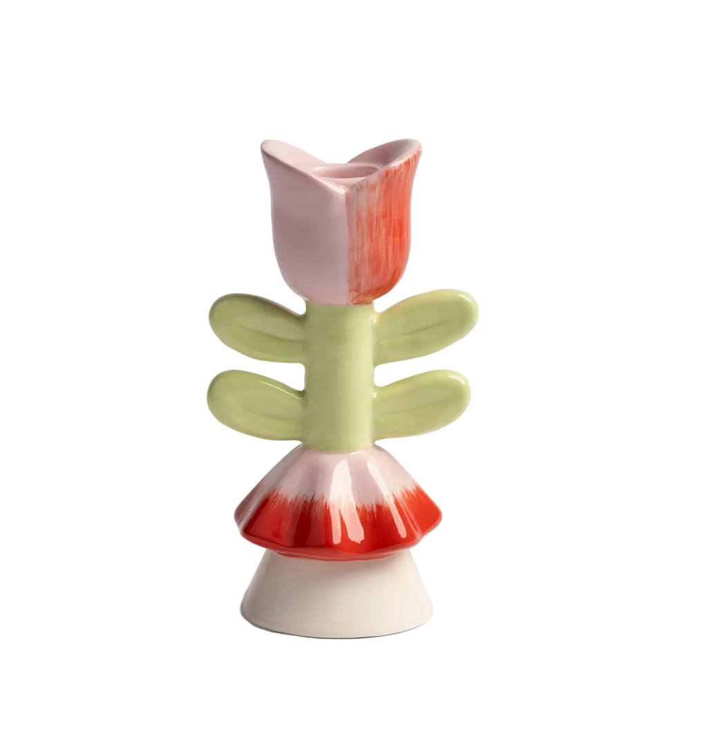 KLEVERING - Bougeoir Blume Large