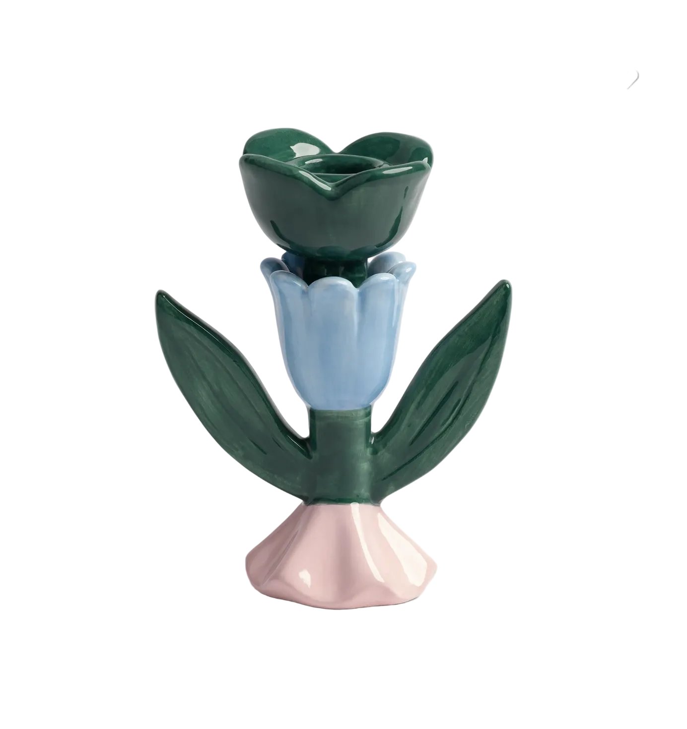 KLEVERING - Bougeoir Blume Medium