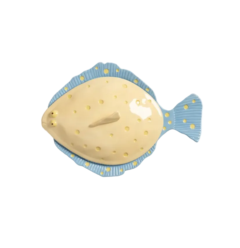 KLEVERING - Plat Sole Jaune