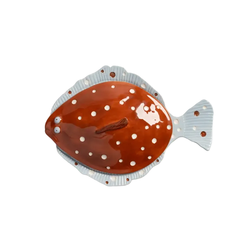 KLEVERING - Plat Sole Brun