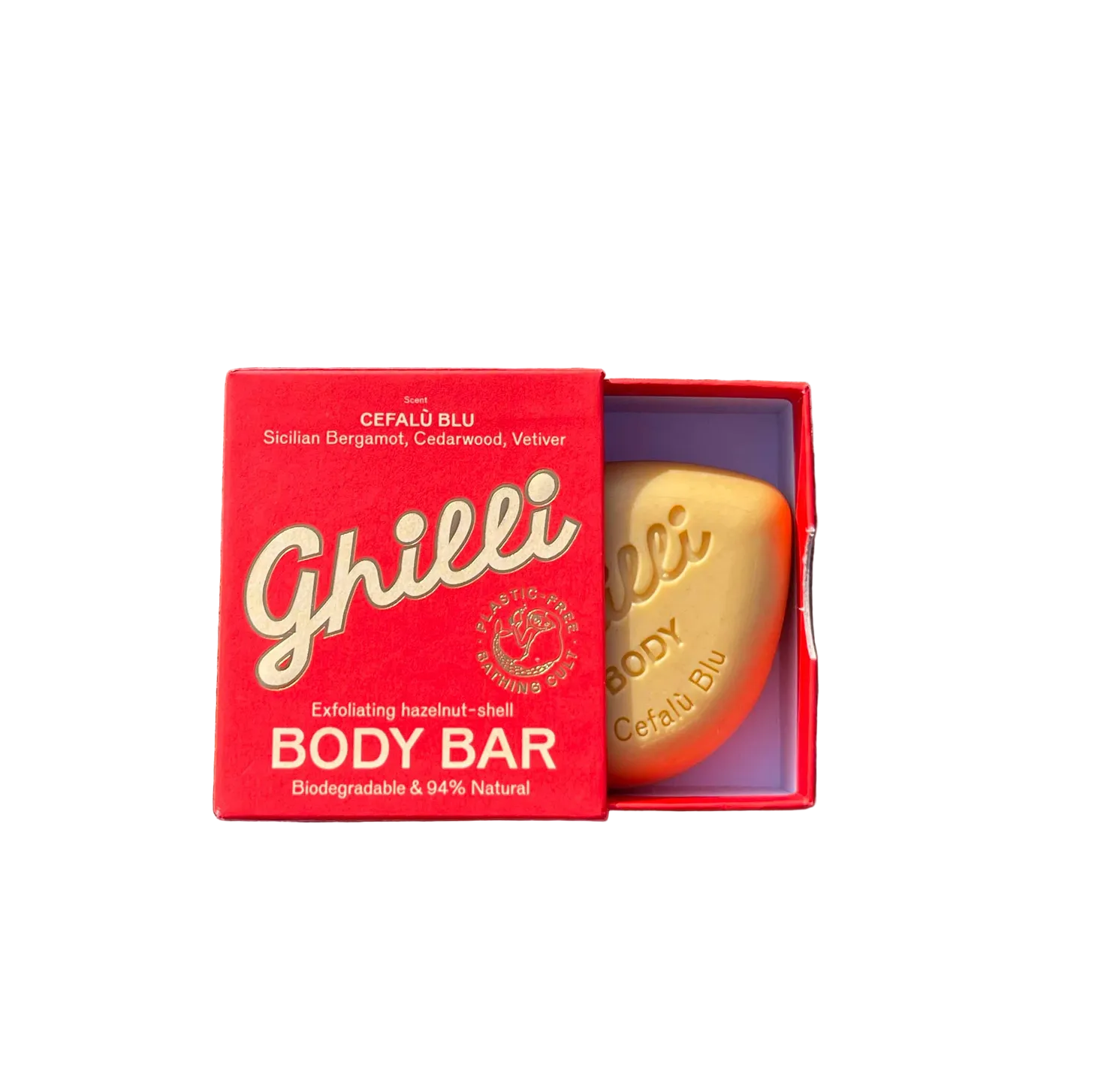 GHILLI - Body Bar Plage Paloma