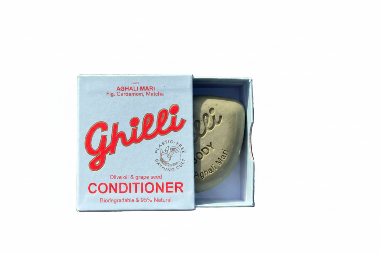 GHILLI - Conditioner Cefalù Blu