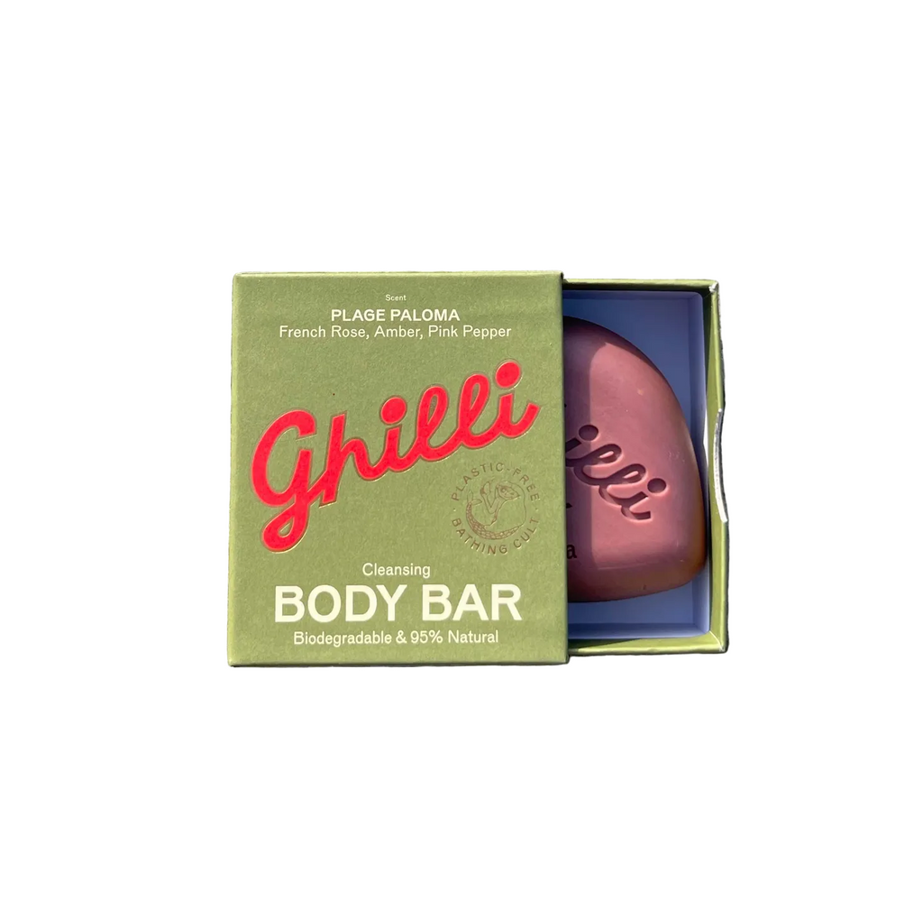 GHILLI - Shampoo Bar Aghali Mari