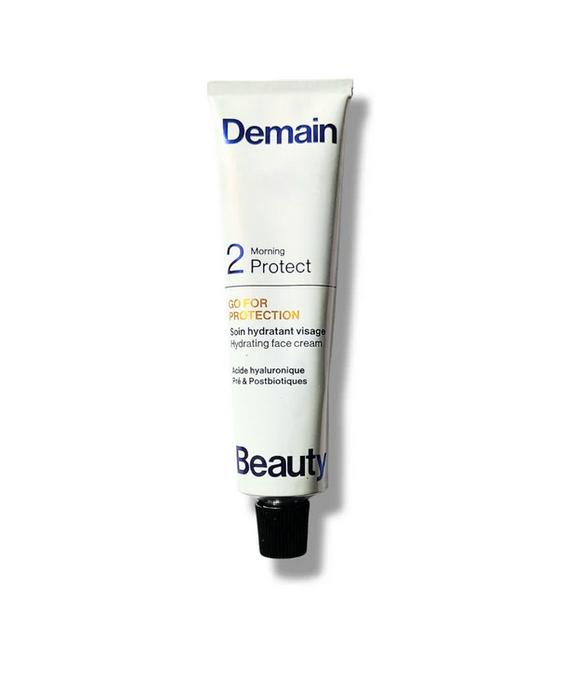 DEMAIN BEAUTY - Go for Protection