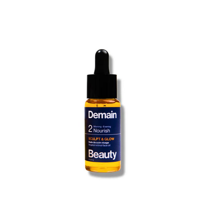 DEMAIN BEAUTY - Sculpt & Glow