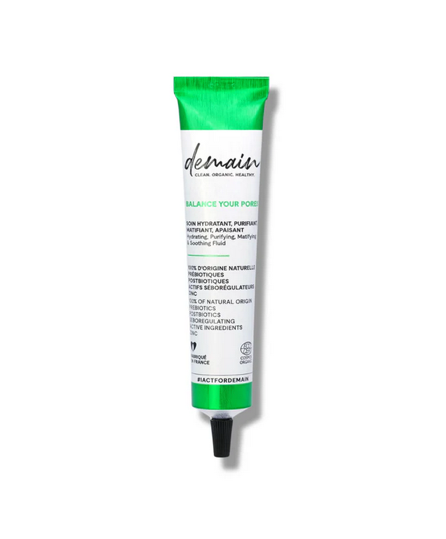 DEMAIN BEAUTY - Balance Your Pores
