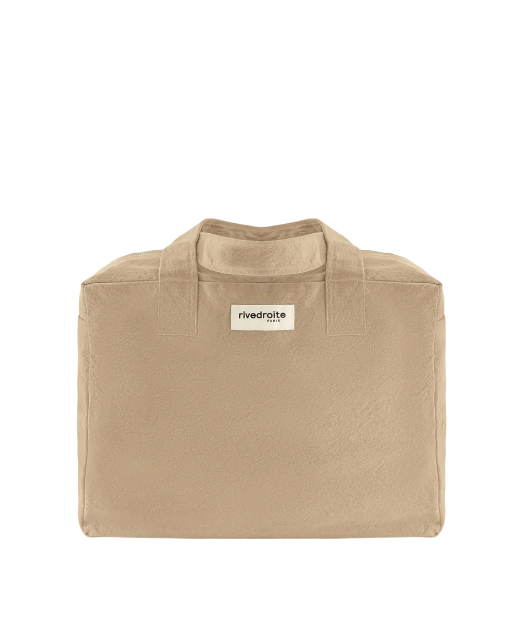 RIVE DROITE - 24h Bag Célestins Beige Sand