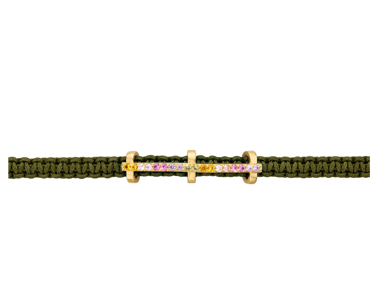 MYA BAY - Bracelet Trilogy Or