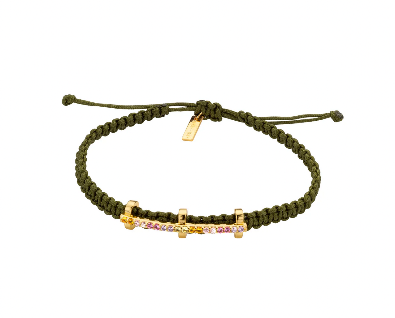 MYA BAY - Bracelet Trilogy Or