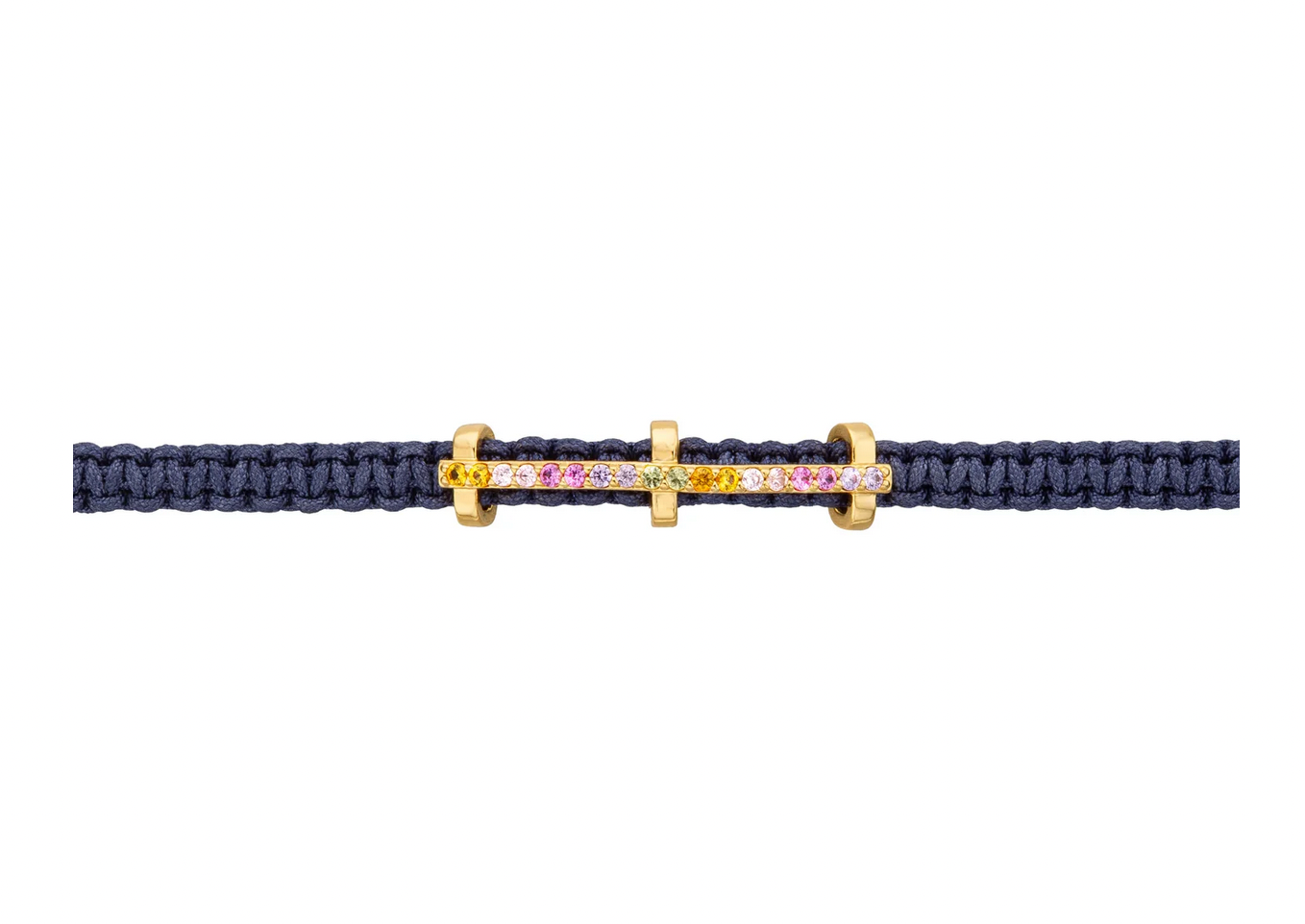 MYA BAY - Bracelet Trilogy Or