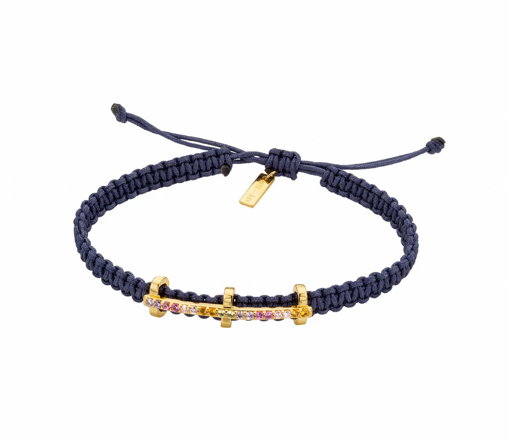 MYA BAY - Bracelet Trilogy Or