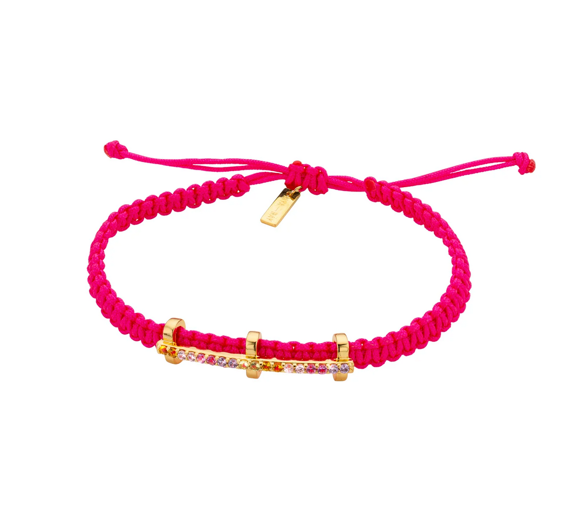 MYA BAY - Bracelet Trilogy Or
