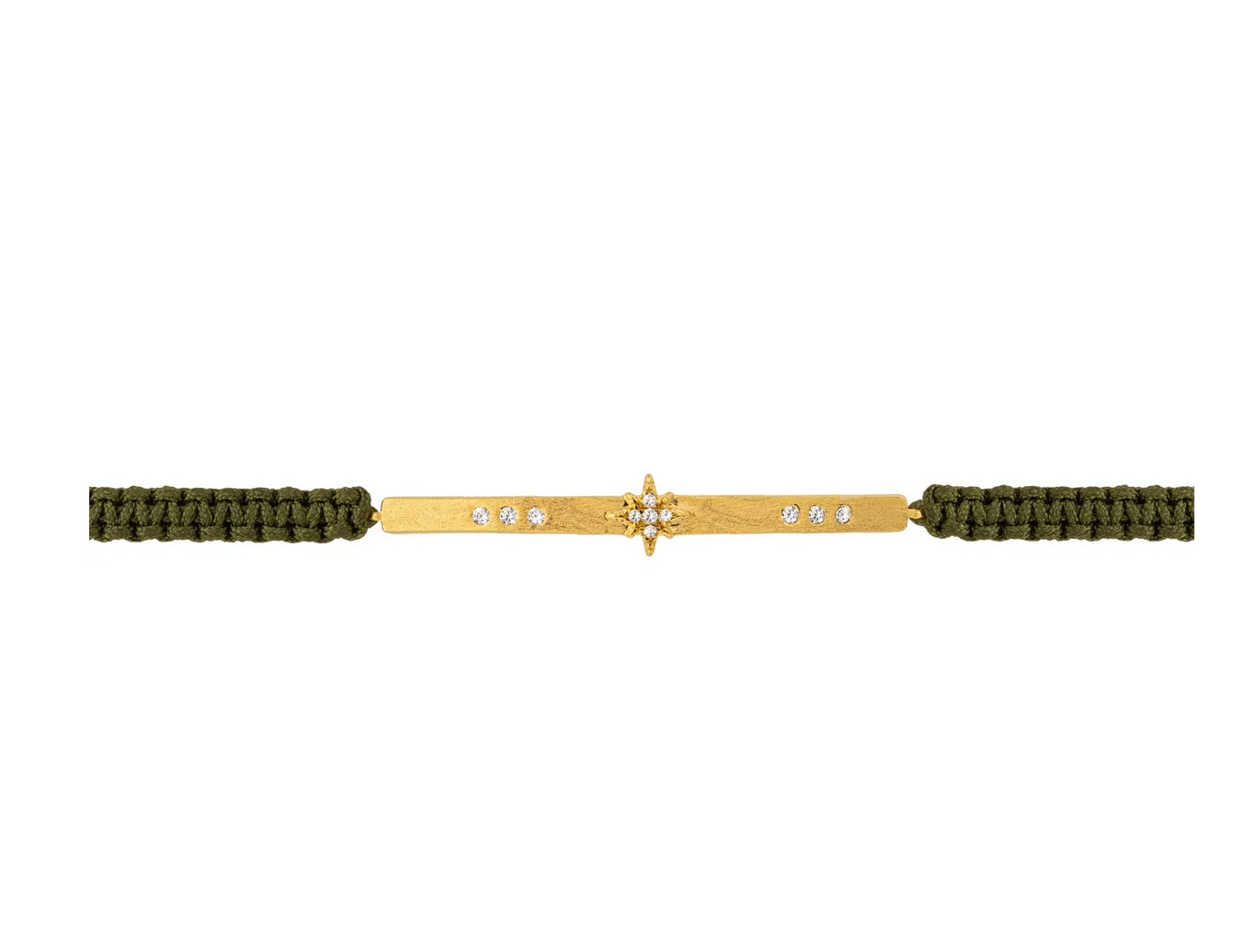 MYA BAY - Bracelet Diwali Link Or