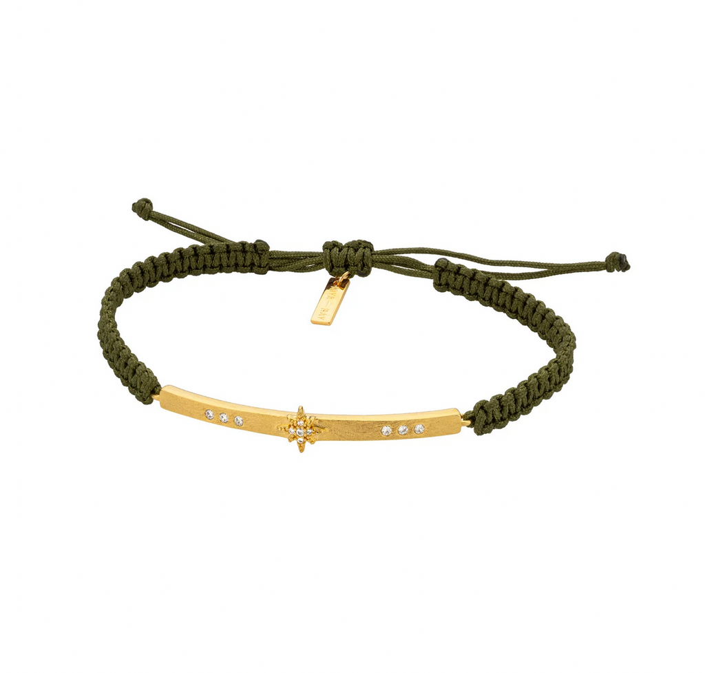 MYA BAY - Bracelet Diwali Link Or