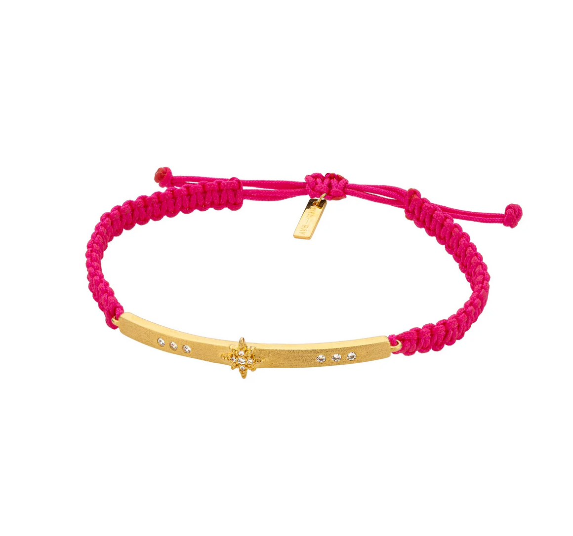 MYA BAY - Bracelet Diwali Link Or