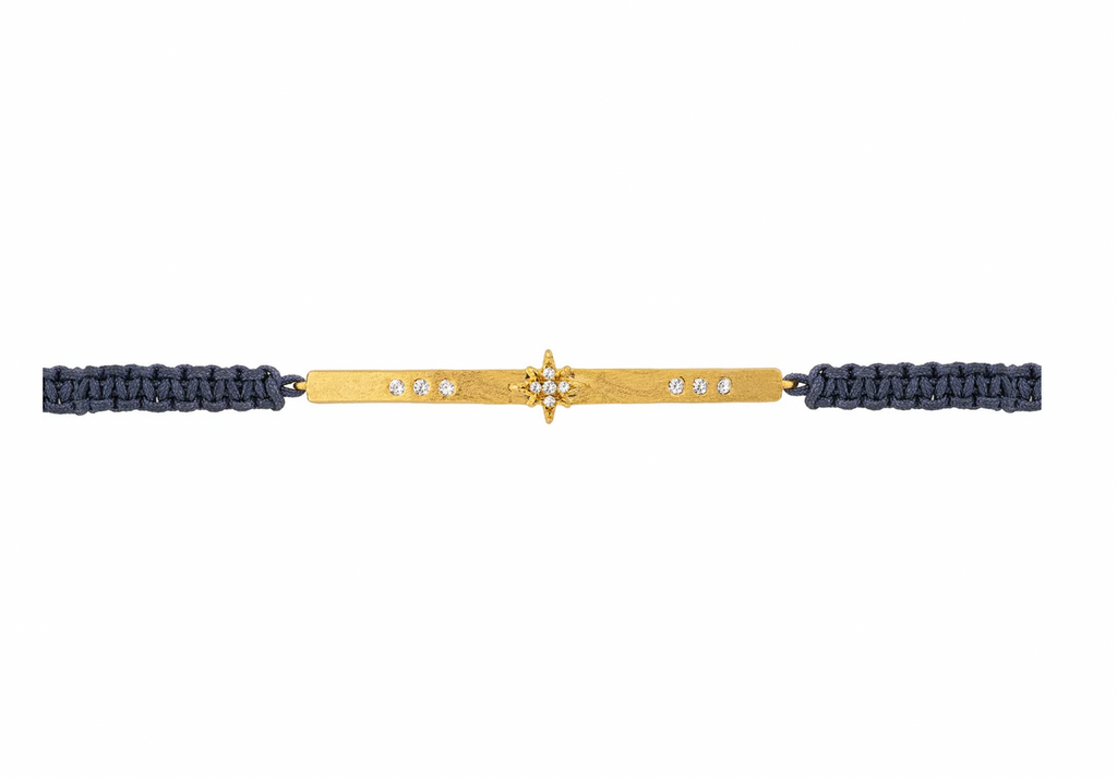 MYA BAY - Bracelet Diwali Link Or