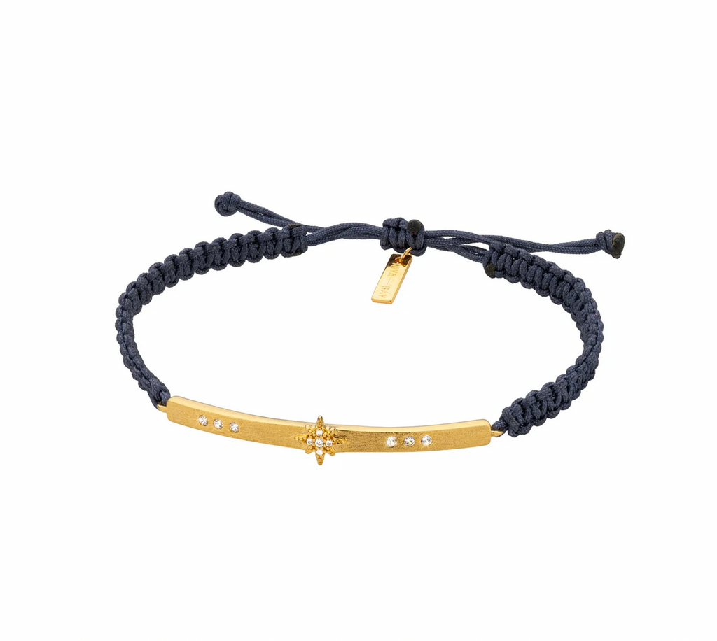 MYA BAY - Bracelet Diwali Link Or