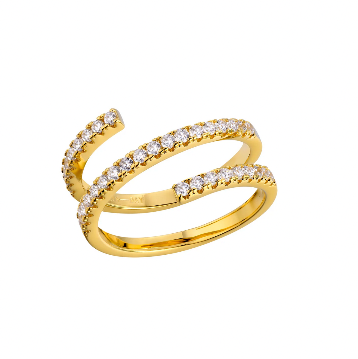 MYA BAY - Bague Spiral