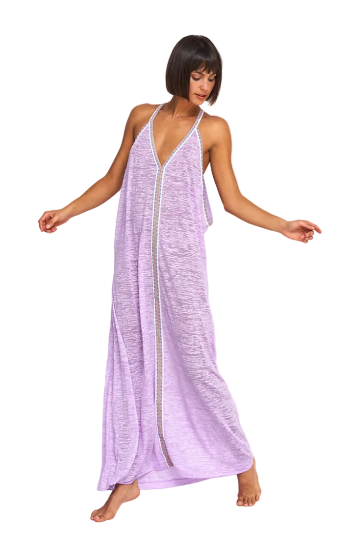 PITUSA - Inca Sundress Lavender