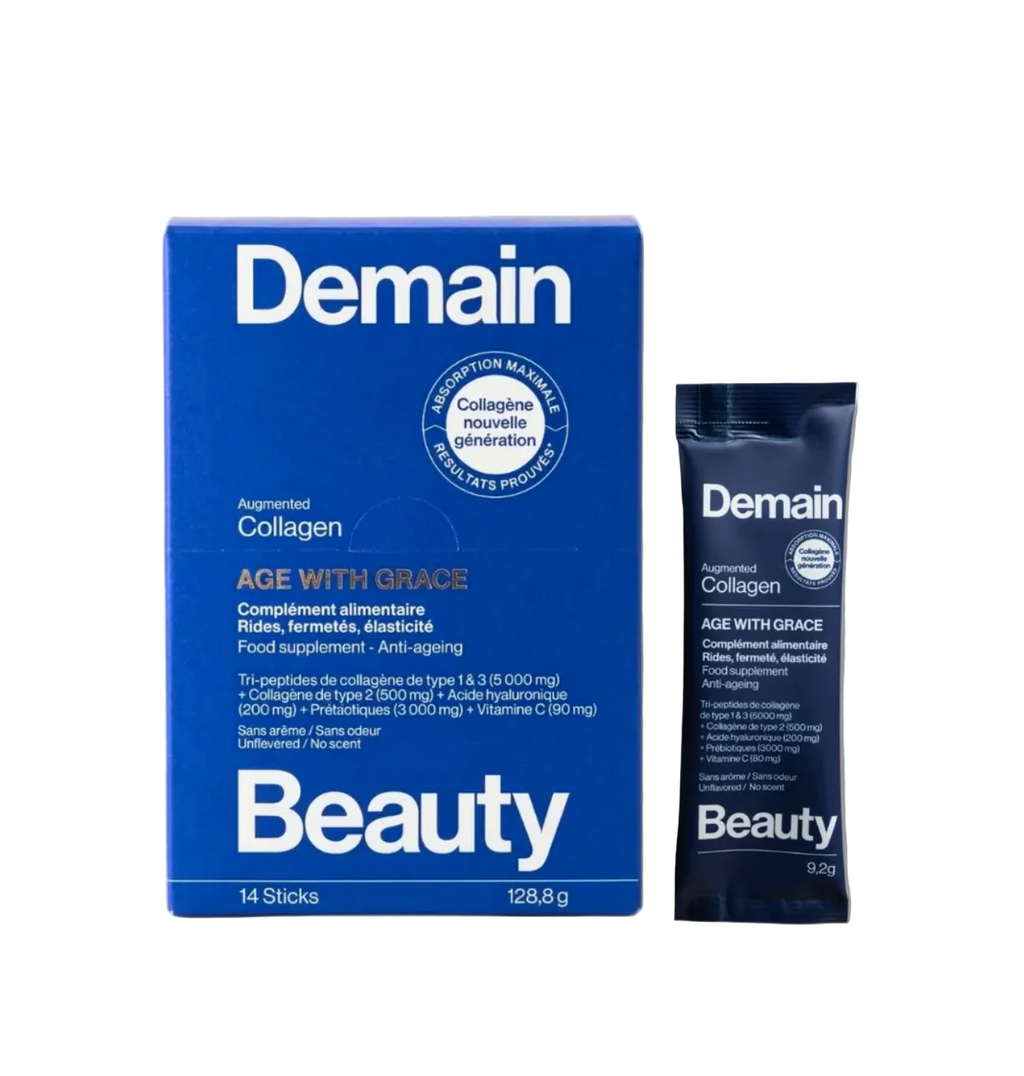 DEMAIN BEAUTY - Age with Grace Collagène