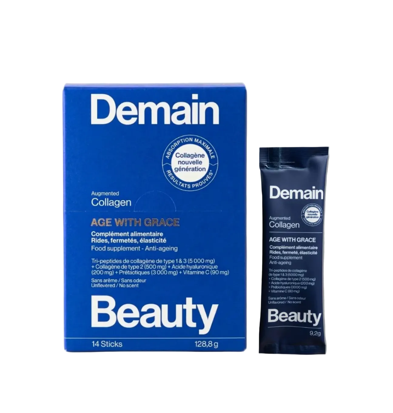 DEMAIN BEAUTY - Age with Grace Collagène