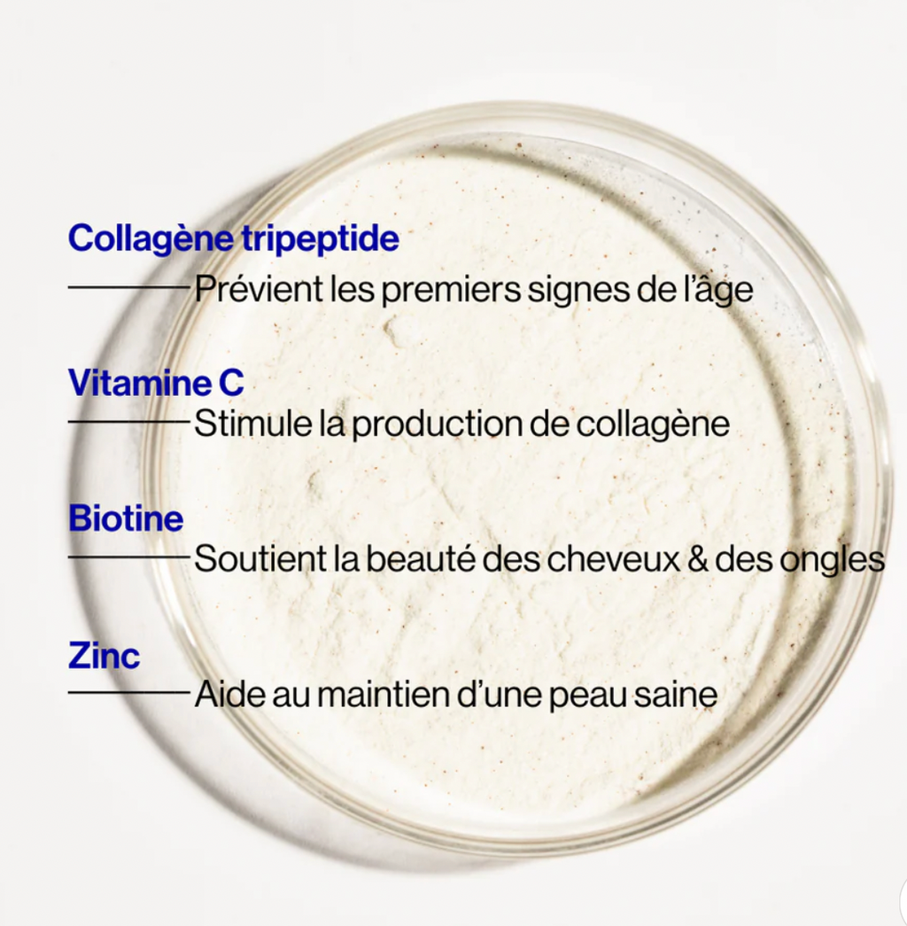 DEMAIN BEAUTY - Drink & Glow Collagène