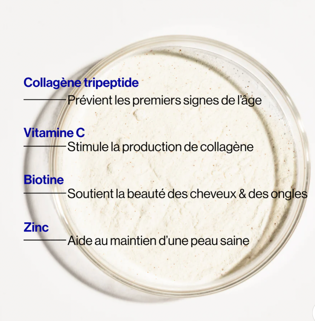 DEMAIN BEAUTY - Drink & Glow Collagène