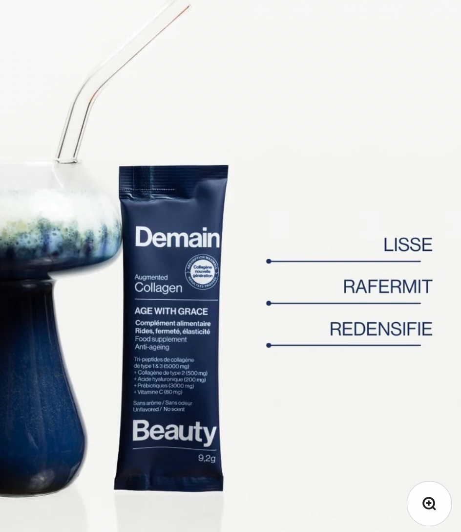 DEMAIN BEAUTY - Age with Grace Collagène