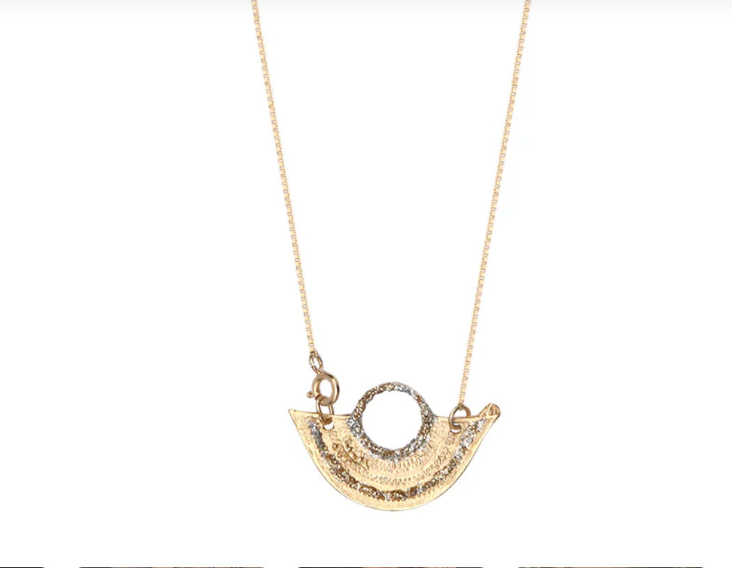 LSONGE - Tayrona Necklace
