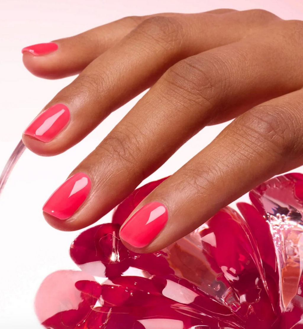 MANUCURIST - Vernis Green Jelly - Pomme d'Amour