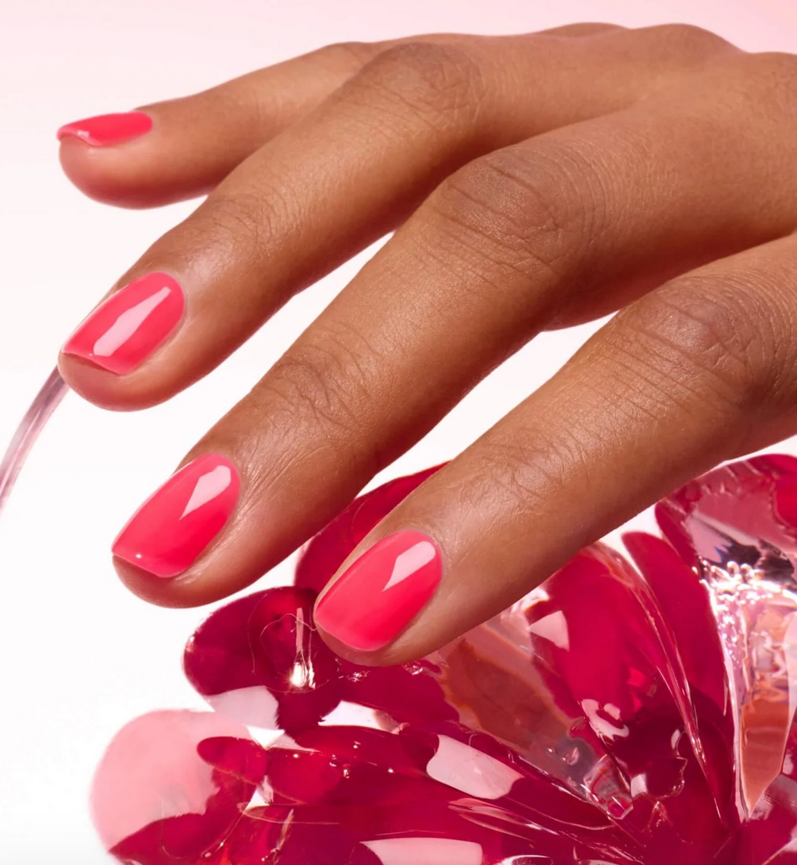 MANUCURIST - Vernis Green Jelly - Pomme d'Amour