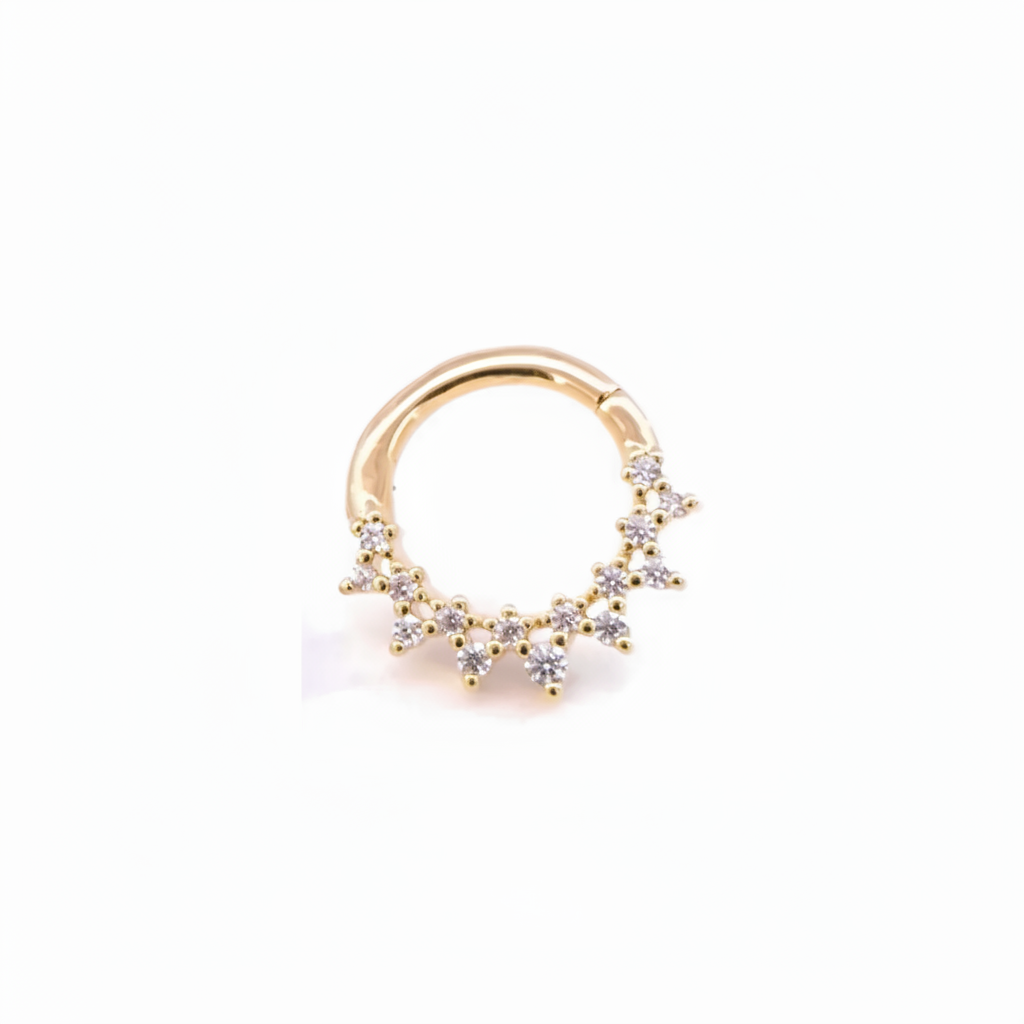 ROSE MARIE - Boucle d’oreille à l’unité - 2006