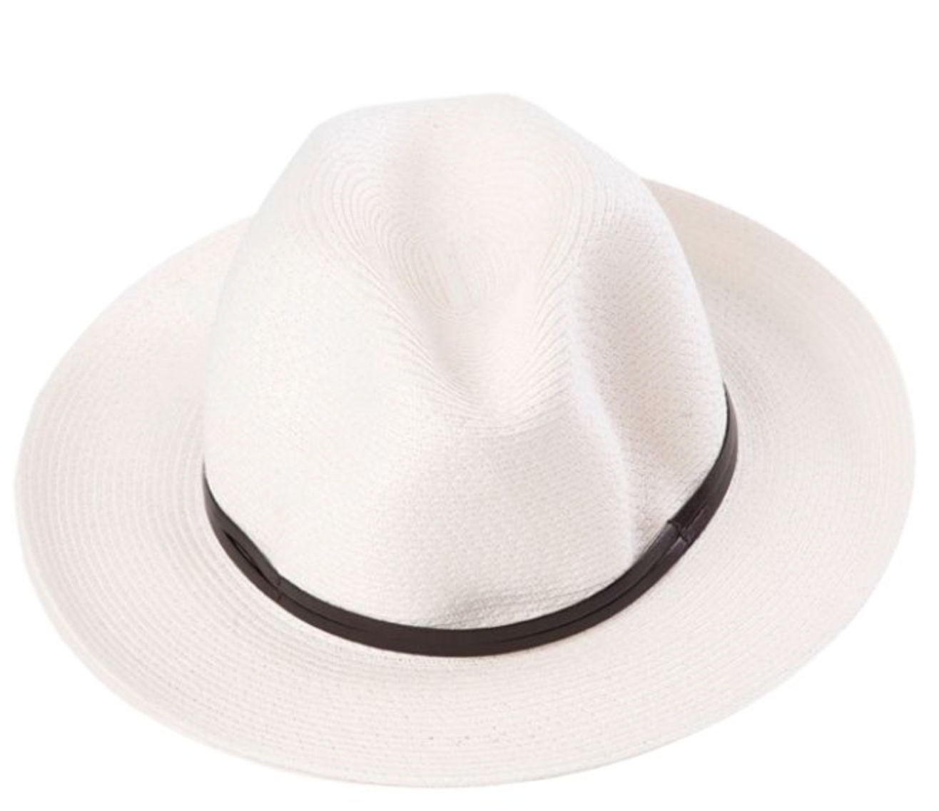 TRAVAUX EN COURS - Chapeau en papier - Blanc