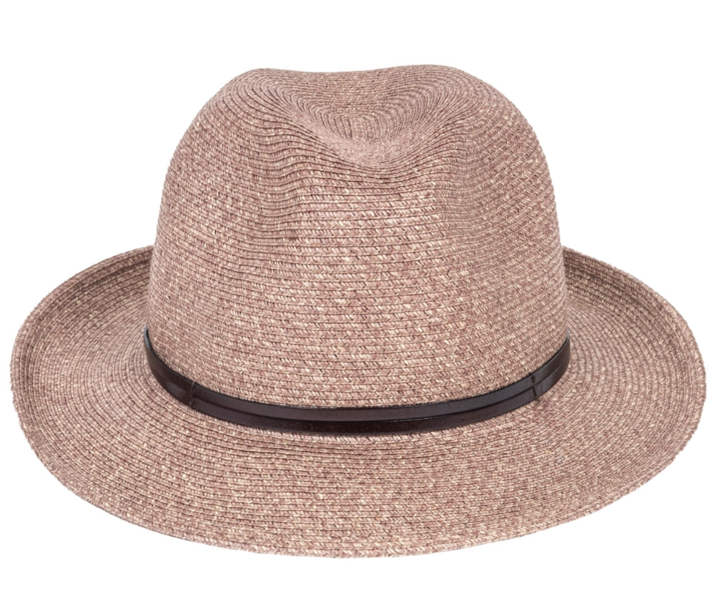 TRAVAUX EN COURS - Chapeau en papier - Cacao