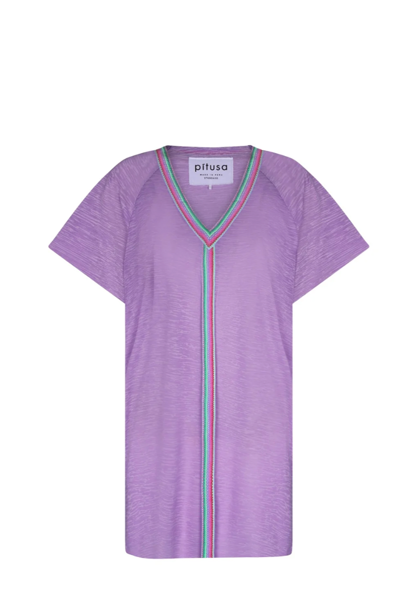 PITUSA - Mini Abaya Lavender