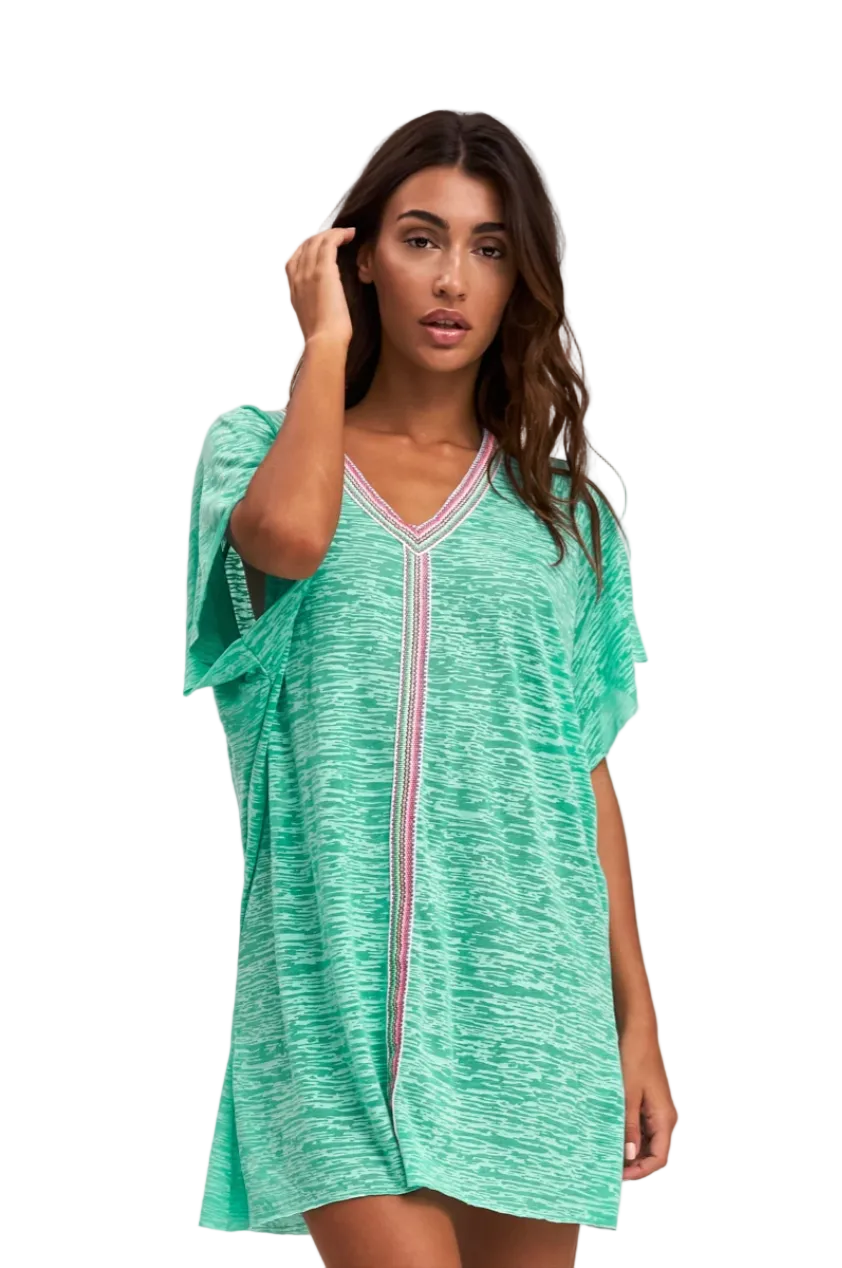 PITUSA - Mini Abaya Mint