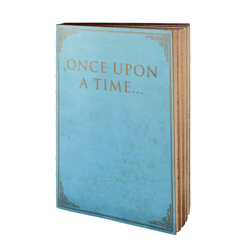 SLOW DESIGN - Carnet Once Upon a Time...