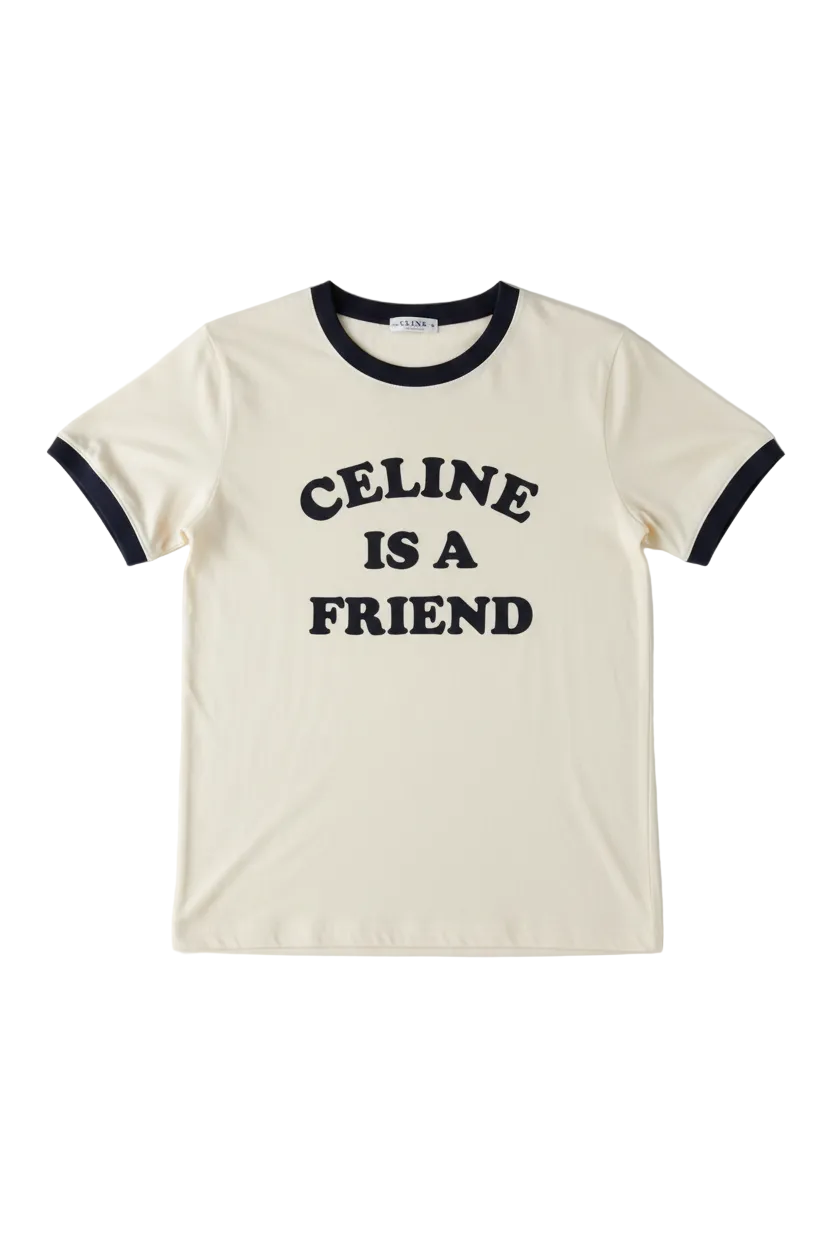 ONE TEE - T-shirt Jane Ivory