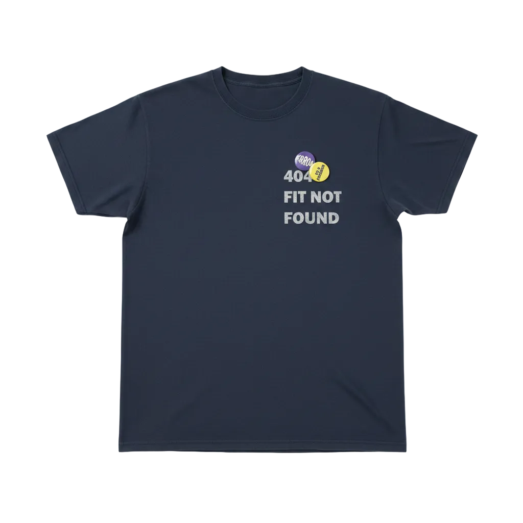 ONE TEE - T-shirt Yuna Indigo