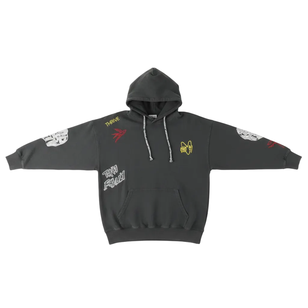ONE TEE - Sweat Hunter