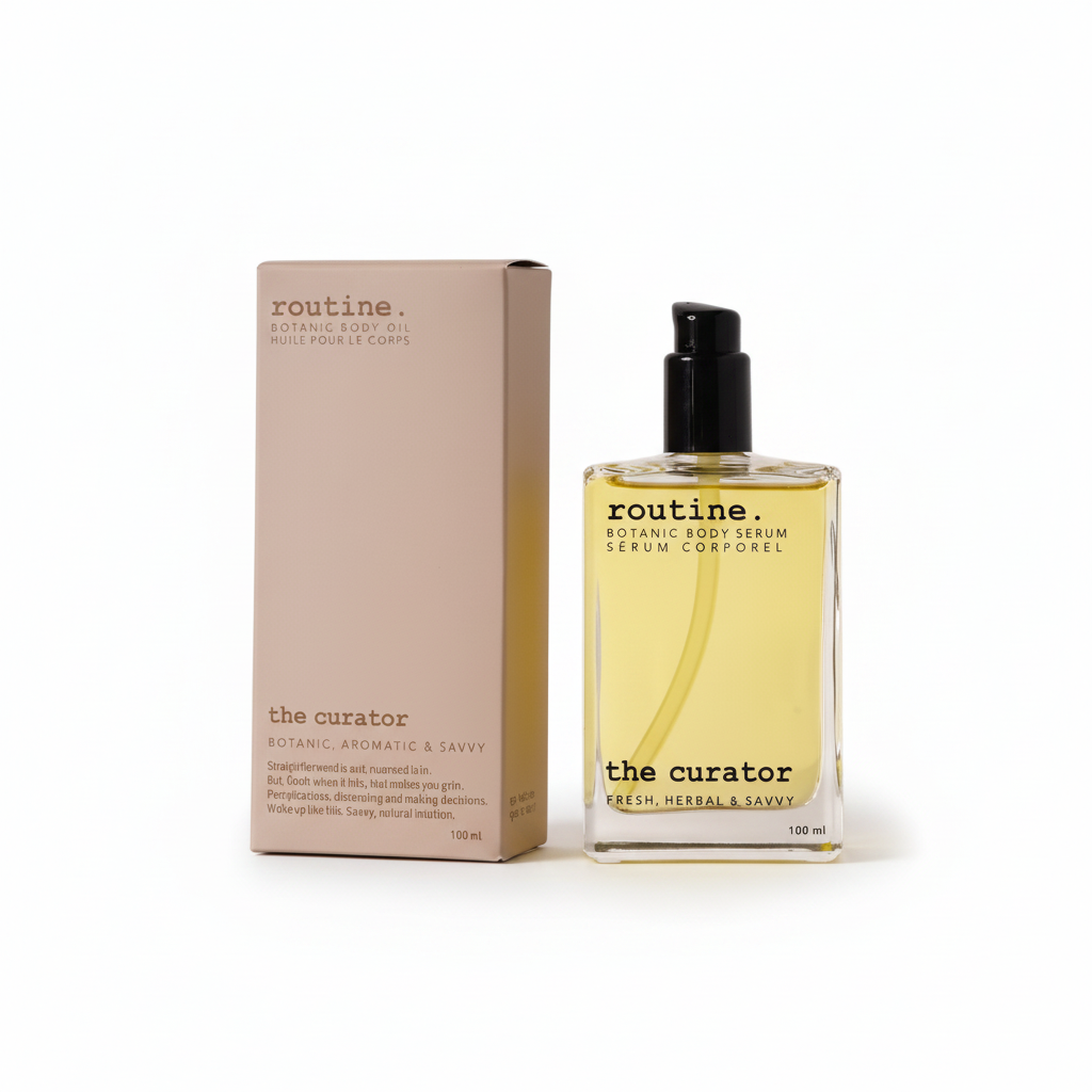 ROUTINE - Sexy Sadie Body Oil