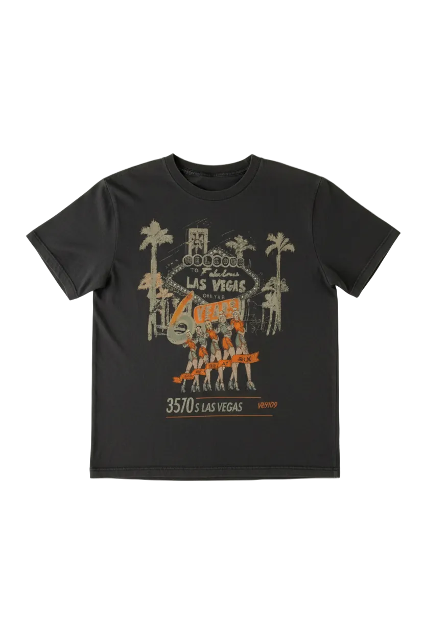 ONE TEE - T-shirt Dita Slate