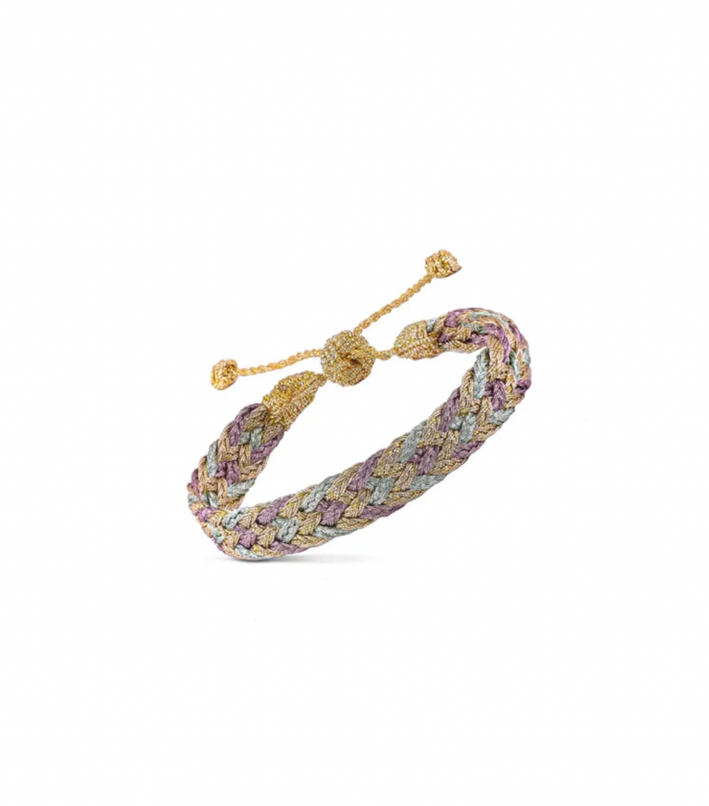 MAAŸAZ - Bracelet Double U (plusieurs coloris)