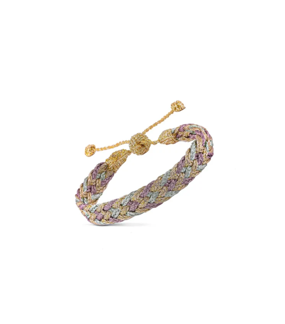 MAAŸAZ - Bracelet Double U (plusieurs coloris)
