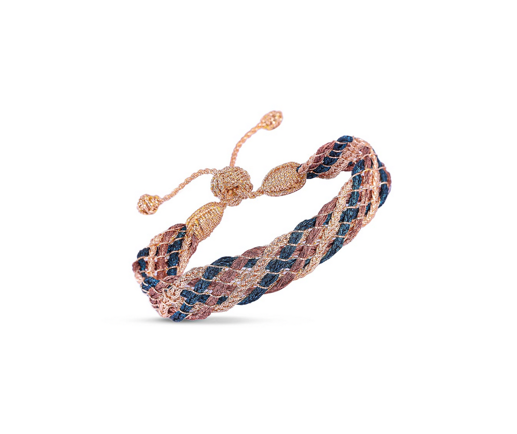 MAAŸAZ - Bracelet Lines (plusieurs coloris)