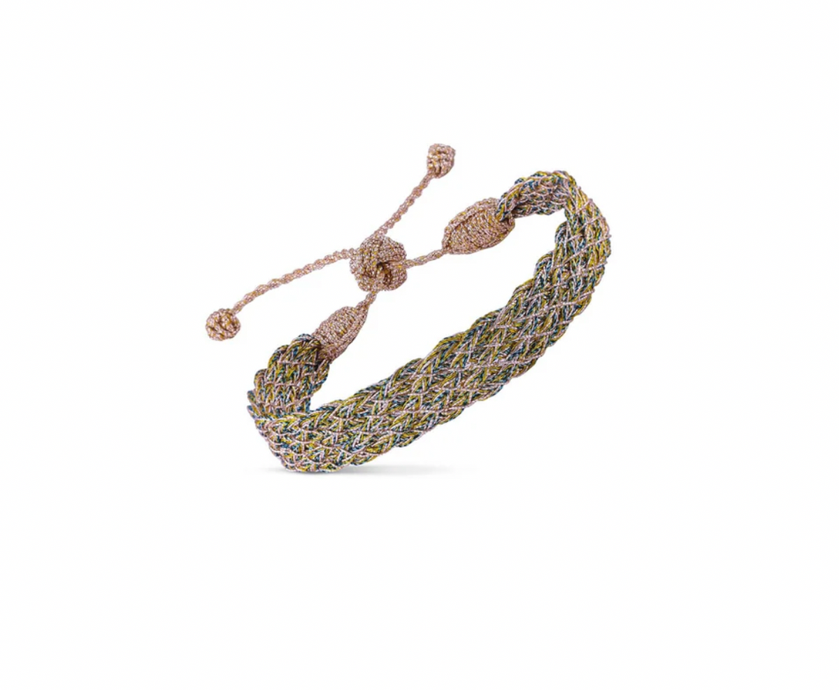 MAAŸAZ - Bracelet Lines (plusieurs coloris)